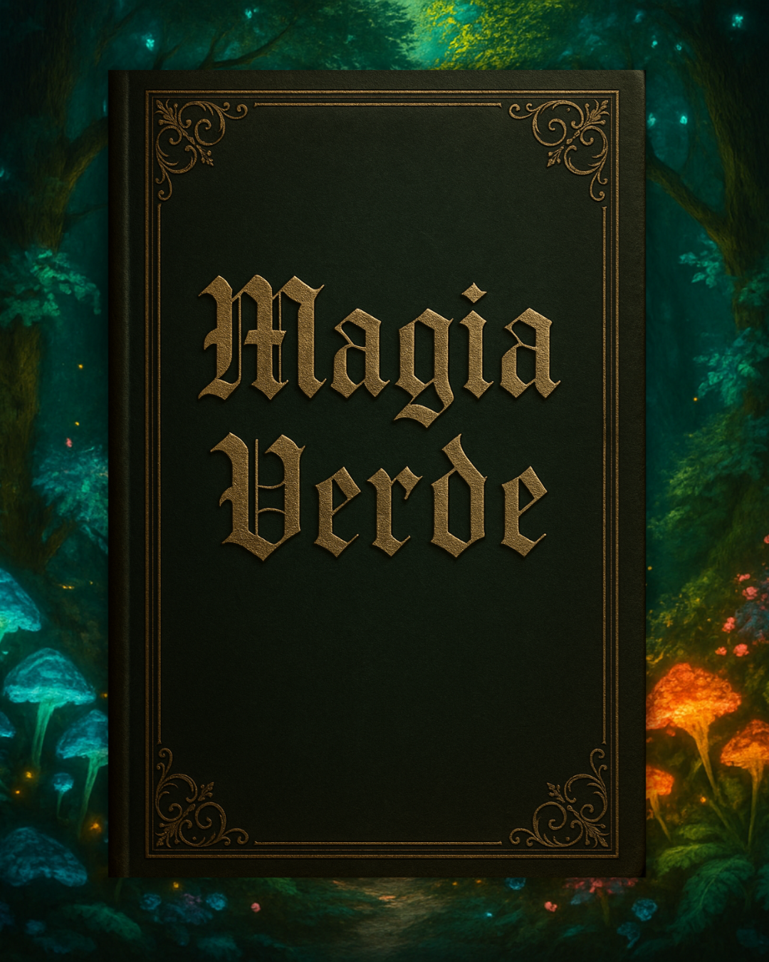 Magia Verde Conecta con la energía sanadora de la naturaleza en solo 14 días