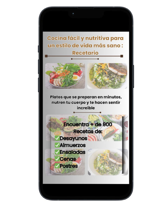 '+ DE 900 RECETAS SALUDABLES: Sin Azúcar ni Gluten